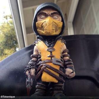Mkx Scorpion By Alfredop