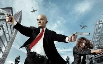 Hitman Agent Wallpaper HD