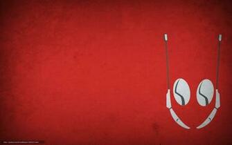 Wallpaper Minimalism Ant Man Desktop In The