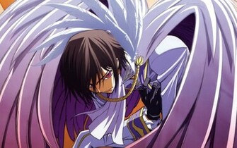 Lelouch Wallpaper Anime Code Geass HD Desktop