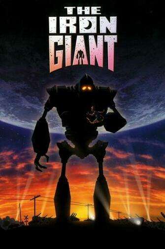 The Iron Giant High Definition Widescreen Wallpaper