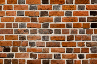Brick Wall Background In Psd Wallpaper