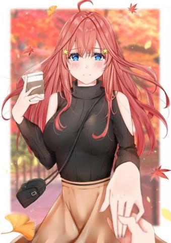 Itsuki Nakano HD Wallpaper For Android Apk