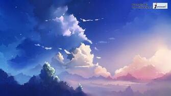 Anime Scenery Wallpaper