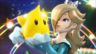 Image For Rosalina Wallpaper