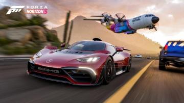 Forza Horizon Sports Car Race Wallpaper iPhone Phone 4k 450e