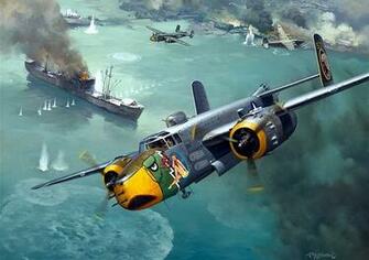 North American B Mitchell Wallpaper And Background Image