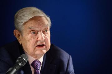 Soros Says Civilization May Not Survive Russia S Ukraine Invasion
