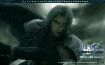 Ff7 Sephiroth Wallpaper
