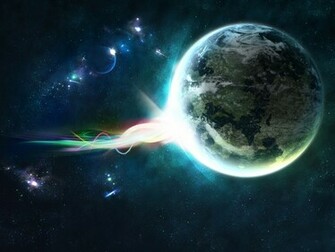 Full HD Wallpaper Space By Janne Rasanen Earth Planets Blue