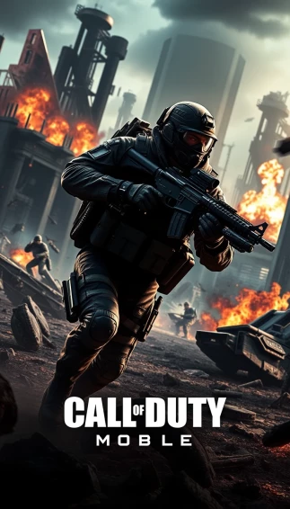 Call Of Duty Mobile Wallpaper