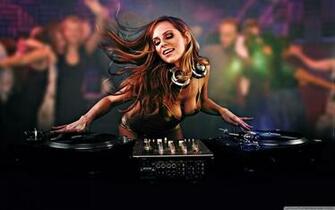 HD Turntable Wallpaper