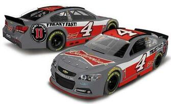Kevin Harvick Car Number For