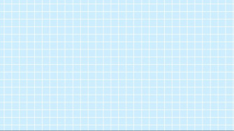 Grid Paper Blue Background Blocks For Computer Basic And Cute Pastel Wallpaper