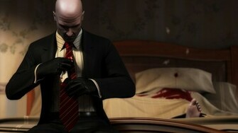 Hitman Blood Money Mega Wallpaper