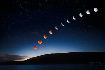 Blood Moon Rising By Jaelise