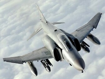 Mcdonnell Douglas F4 Phantom Wallpaper Wide HD