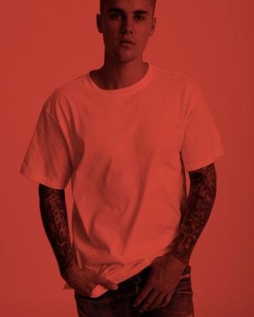 Karla Welch And Justin Bieber Can T Wait To Get Their Hanes On