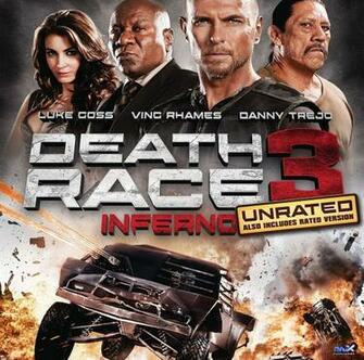 Death Race Inferno Wallpaper Movie Hq