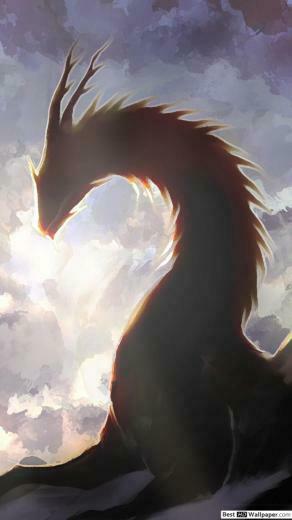 Dragon Fantasy Art Fire Breather HD Wallpaper