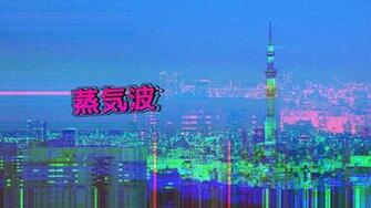 Japanese Aesthetic HD Wallpaper Desktop Background