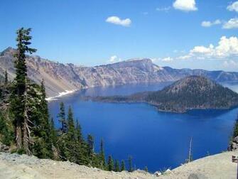 Crater Lake Wallpaper