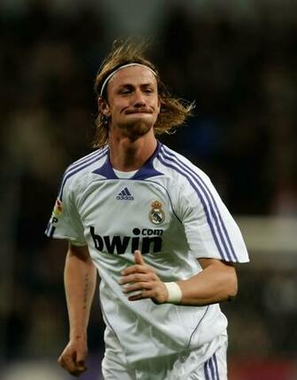 Guti Photos Real Madrid V Getafe La Liga Zimbio