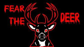Milwaukee Bucks Fear The Deer By Devildog360