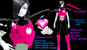 Mettaton By Geekachuu