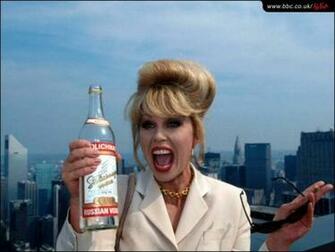 Ab Fab Wallpaper Absolutely Fabulous