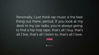 Rap Music Wallpaper Image