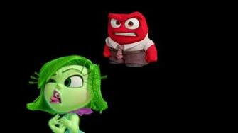Inside Out Disney Wallpaper HD Pixar Movie Gambar Lucu Terbaru