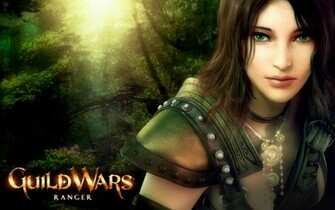 Guild Wars HD Wallpaper Games
