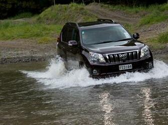 Toyota Land Cruiser Prado Wallpaper X Net