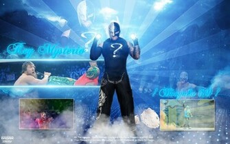 Rey Mysterio Full HD Wallpaper