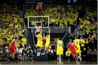 Michigan Basketball Wallpaper HD Ohio State