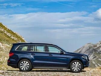 Mercedes Gls Cars Suv Wallpaper