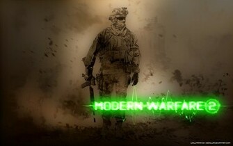 Cod Mw2 Wallpaper By Exekillan
