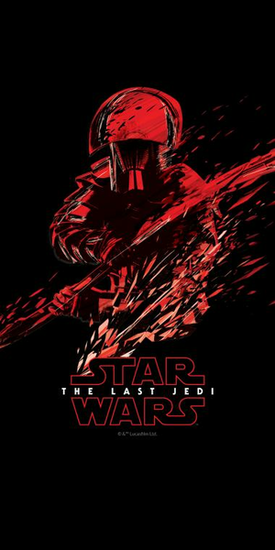 Oneplus 5t Star Wars Edition Stock Wallpaper