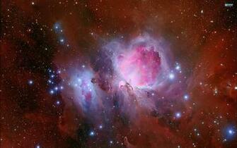Orion Nebula Wallpaper
