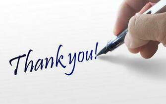 Thank You Wallpaper Top Background