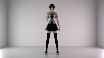 Fatal Frame Misaki Collaboration By Ishikahiruma