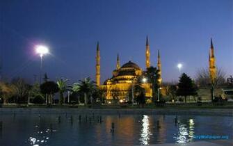 Istanbul Fond Ecran HD