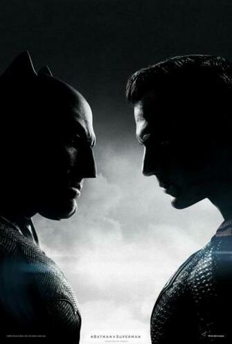 Batman V Superman Poster Collection Posters Of Dc S Epic Saga