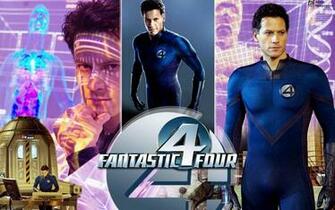 Mr Fantastic Wallpaper