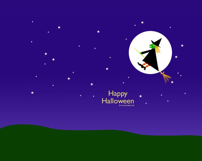 Wallpaper Halloween Desktop Background On Kate Net