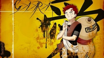 Gaara Wallpaper Suna No Photo