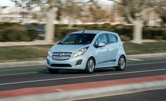 Chevrolet Spark Ev