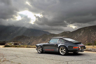 Singer Porsche Wallpaper