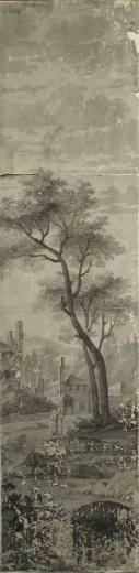 Wallpaper Panels By Joseph Dufour Et Cie After Comte De Choiseul
